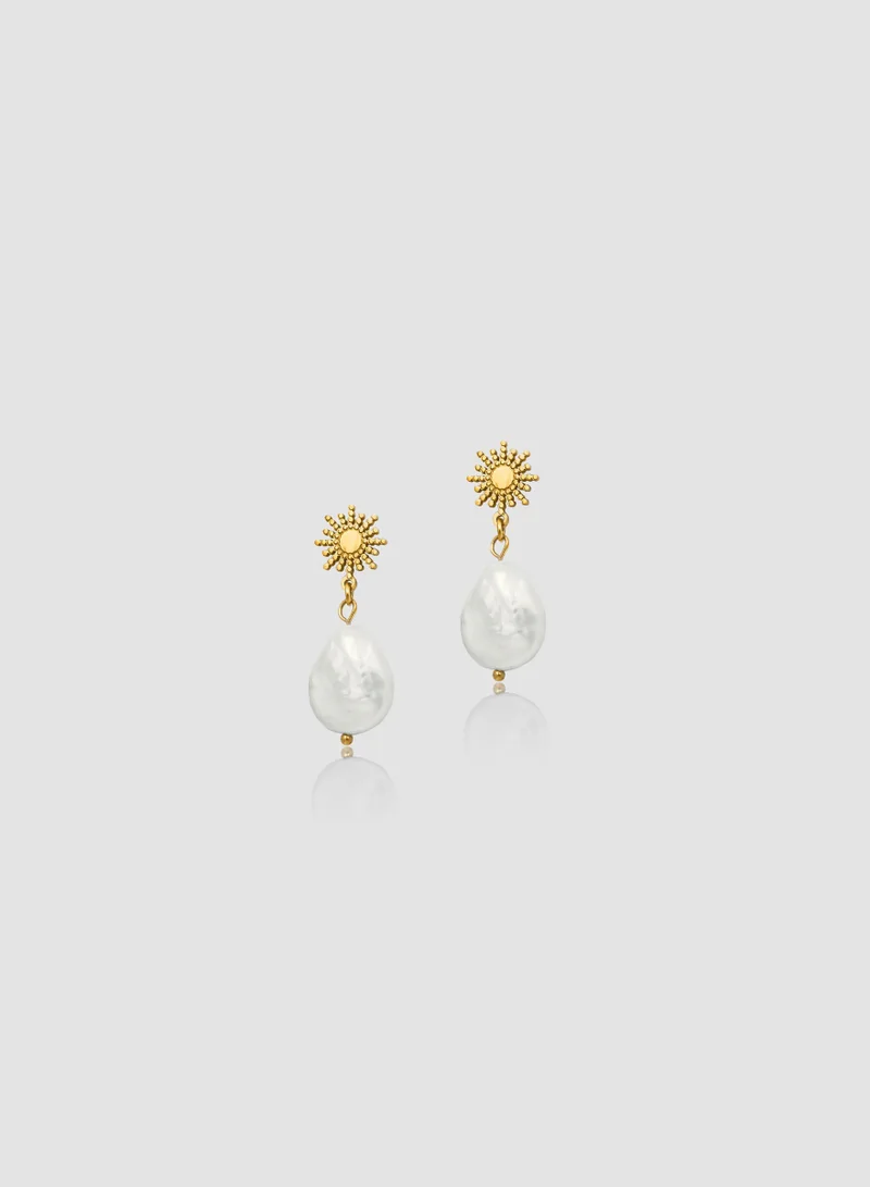 Lady Mauve NALA EARRING