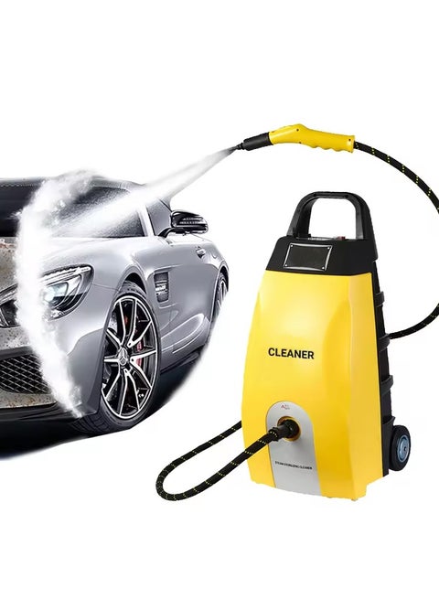 Portable steam car washer vapor used car wash machine efficient and fast High temperature steam cleaning used automotive