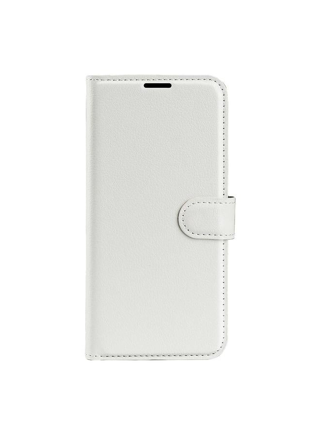 erorex Case For vivo Y04 / Y29s Litchi Texture Horizontal Flip Leather Phone Case with Holder - Image 2