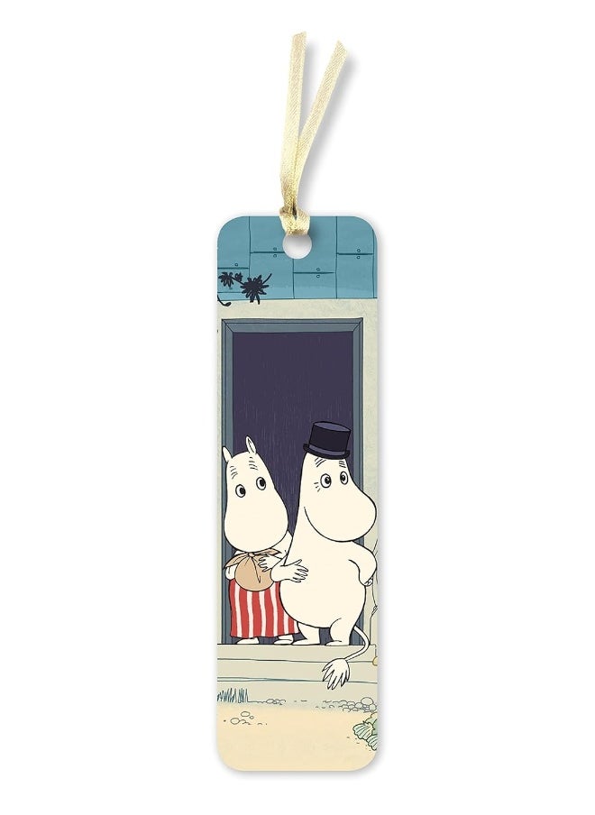 Moomins on the Riviera Bookmarks (pack of 10) 