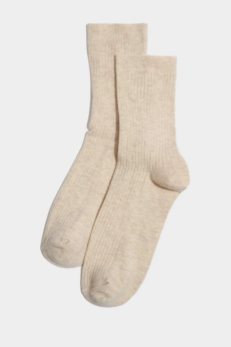 Defacto  Woman 3 piece Long sock for Women | Best Price UAE