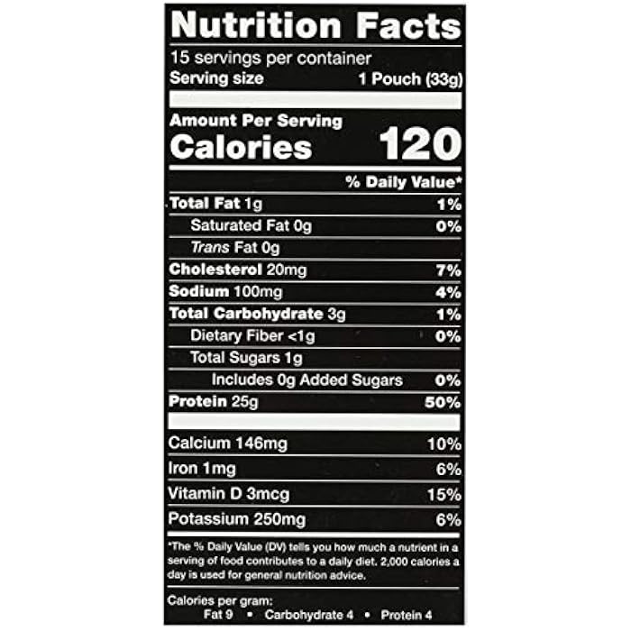 Ascent باقة مسحوق بروتين مصل الحليب بالشوكولاتة من أسنت، 1.16 أونصة - Image 4