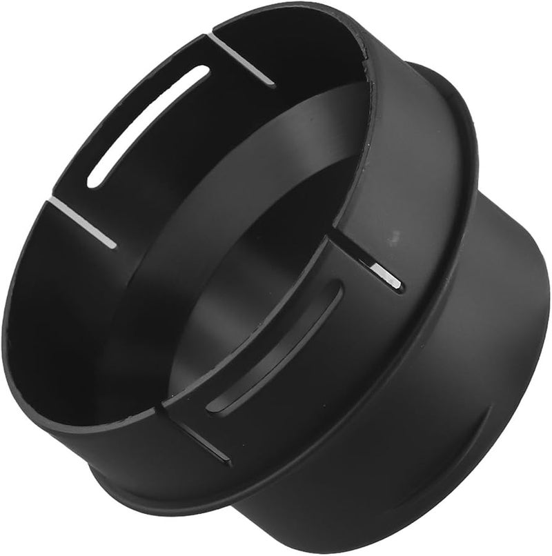 90mm to 75mm Plastic Duct Adapter for Webasto Eberspacher Parking Heater Car Truck - Image 3
