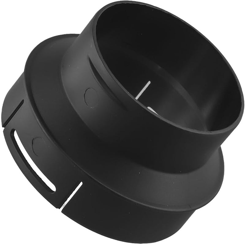 90mm to 75mm Plastic Duct Adapter for Webasto Eberspacher Parking Heater Car Truck - Image 2