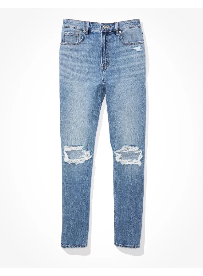 American Eagle AE Mom Jean