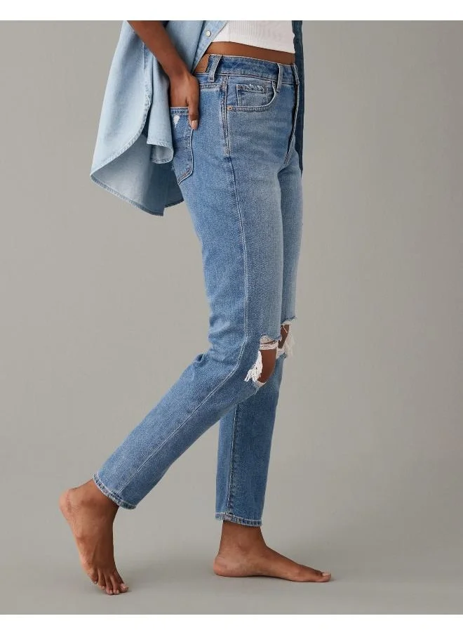 American Eagle AE Mom Jean