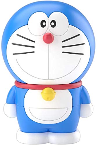 BANDAI SPIRITS Bandai Hobby Doraemon 4 Doraemon Bandai Spirits Entry Grade Model Kit - Image 1