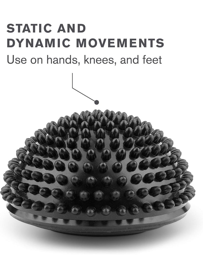 SKLZ Balance Pods – Inflatable Stability Trainers (Set of 2) - Image 2