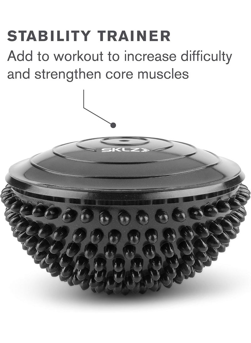 SKLZ Balance Pods – Inflatable Stability Trainers (Set of 2) - Image 3
