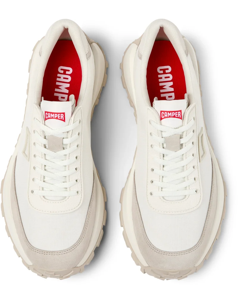 Camper Drift Trail, Men's Sneaker, White