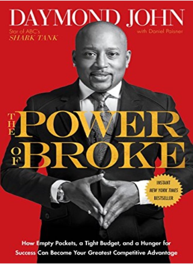 POWER OF BROKE 