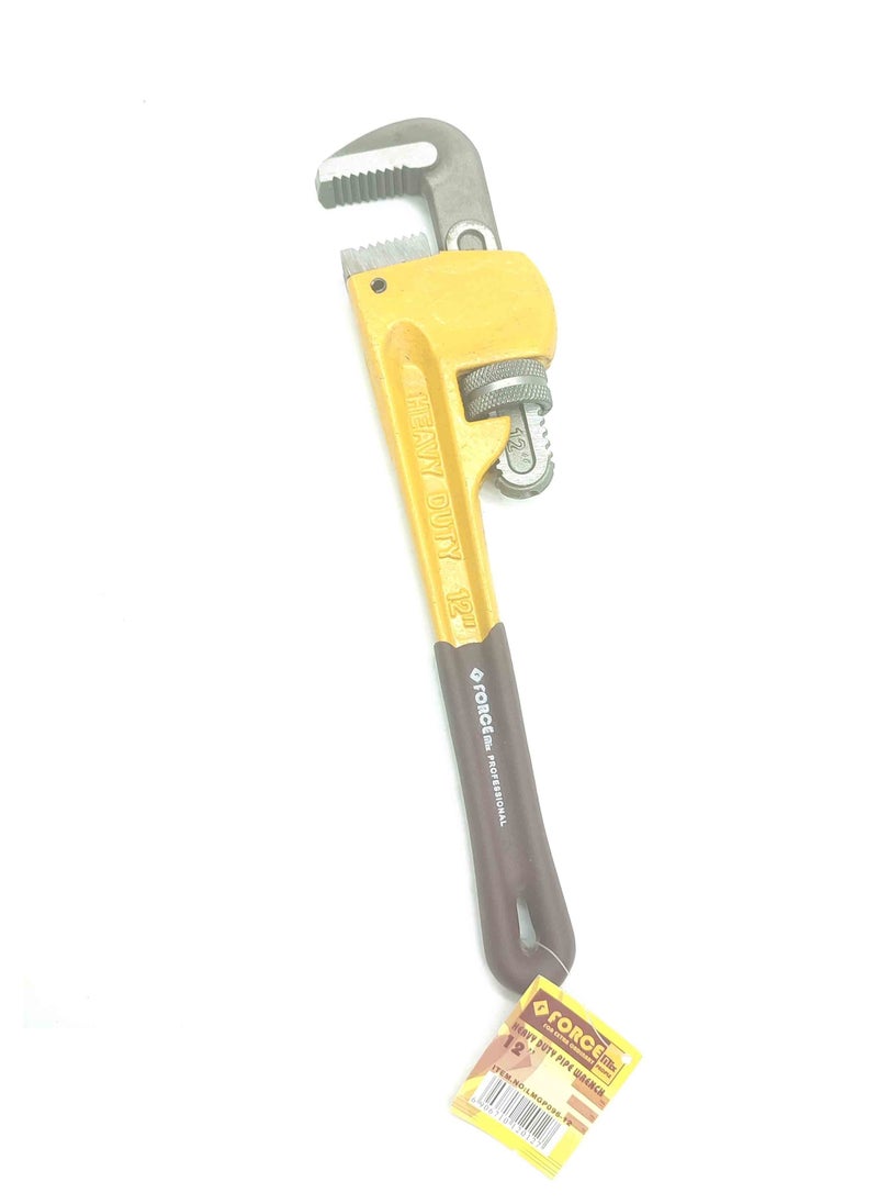 FORCE Force 12  Abu Julmbo Pipe Wrench  - Image 1