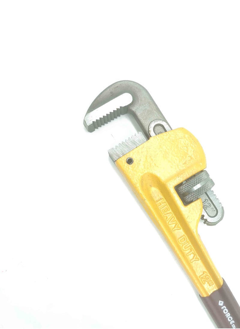 FORCE Force 12  Abu Julmbo Pipe Wrench  - Image 2
