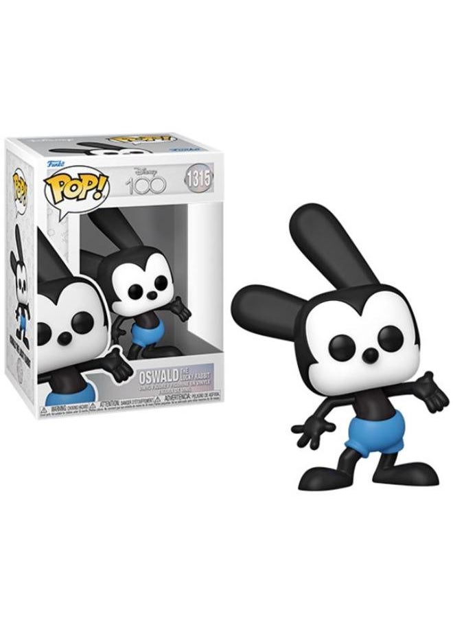 Funko Pop! Cartoon Animation : Disney D100 - Oswald  - Image 2