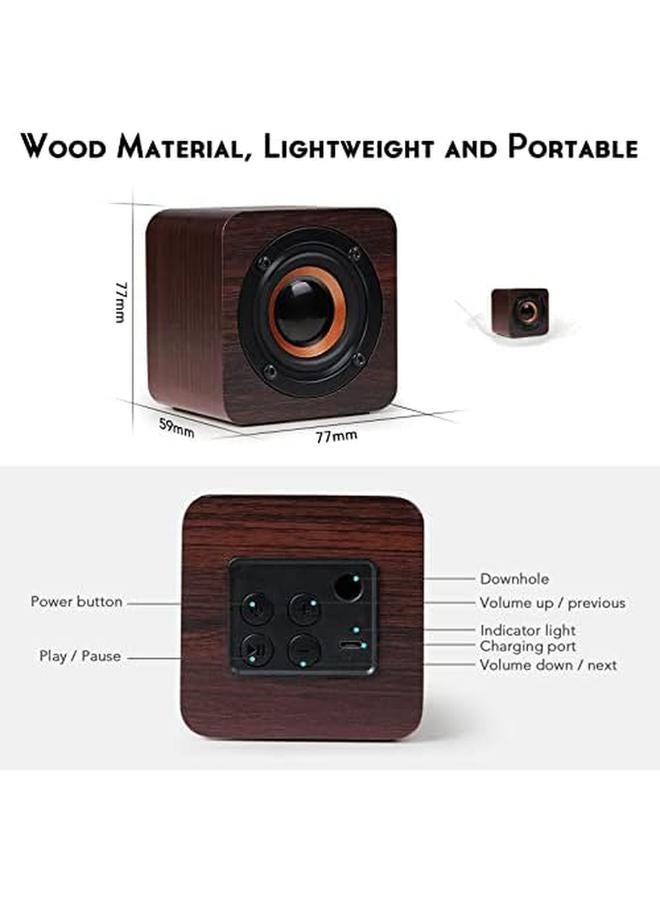 KASTWAVE Bluetooth Speaker Portable Outdoor Bluetooth Speaker For Smartphone Tablet Laptop Office Beach Camping Travel - Image 2