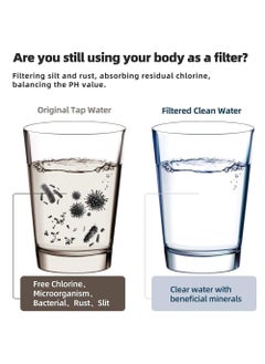 Swift Faucet Water Purifier Filter, Drinking Filtration System Tap with Ultra Adsorptive Material  - Image 3