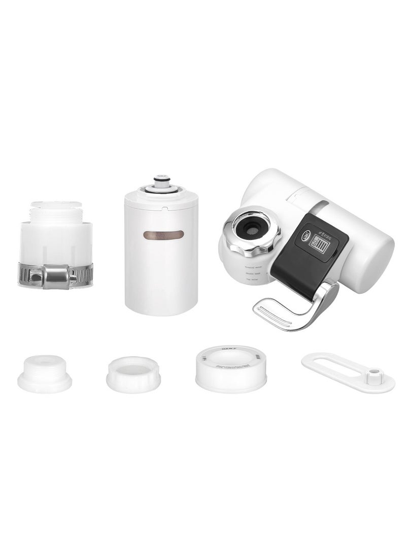 Swift Faucet Water Filter, Drinking water purifying Filtration System Tap with Ultra Adsorptive Material  - Image 5