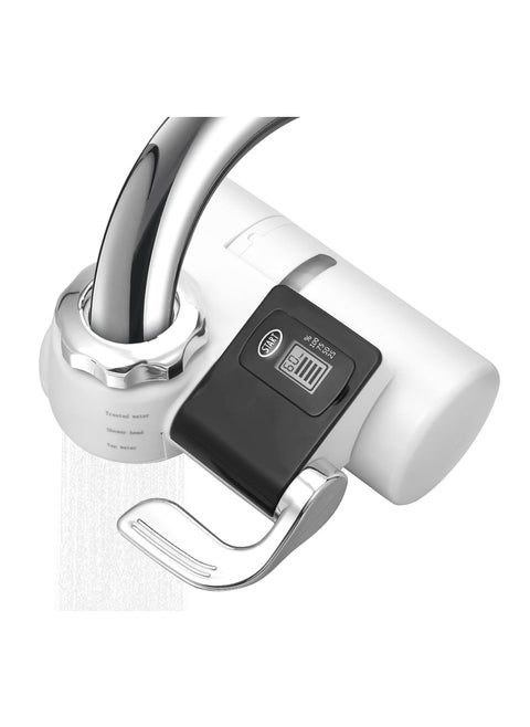 Faucet Water Filter, Drinking water purifying Filtration System Tap with Ultra Adsorptive Material