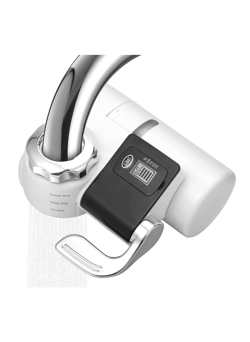 Swift Faucet Water Filter, Drinking water purifying Filtration System Tap with Ultra Adsorptive Material  - Image 1