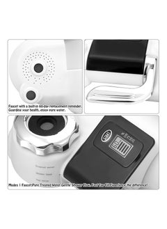 Swift Faucet Water Purifier Filter, Drinking Filtration System Tap with Ultra Adsorptive Material  - Image 2