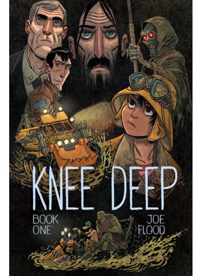 Knee Deep Book One : 1 