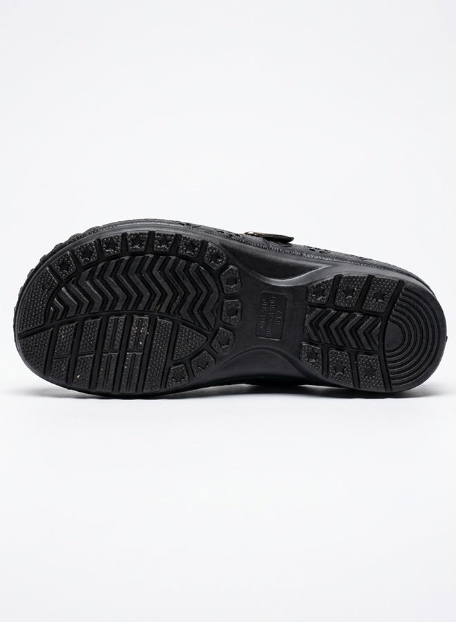 Easy-Wear Soft-Soled Non-Slip Half-Open Comfort Footwear - Image 3