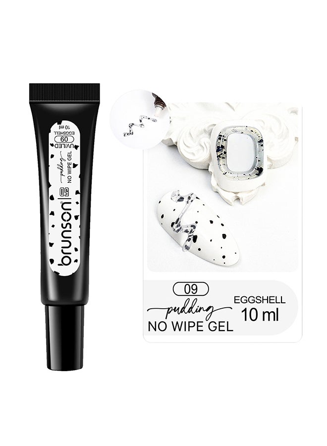 brunson 5D Solid Pudding Gel Nail Polish Candy Varnish Manicure Soak Off 10 ml, B5DG09 - Image 2