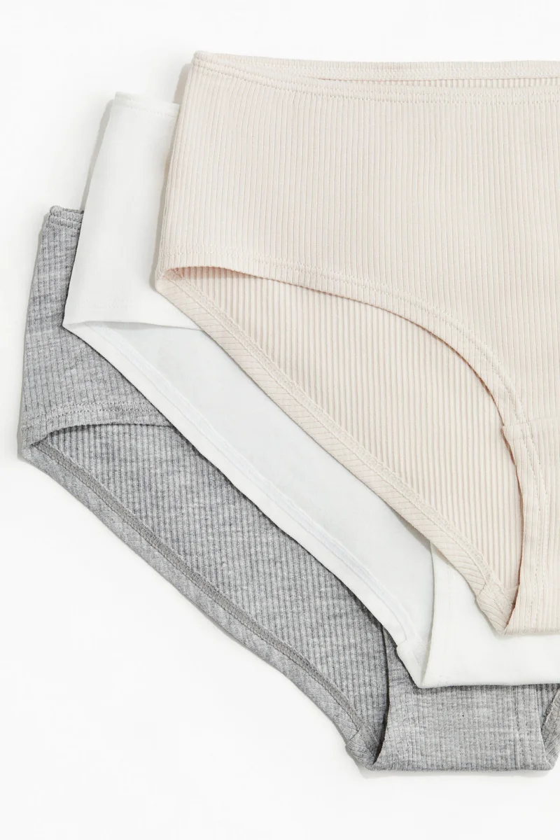 H&M 5-pack hipster briefs