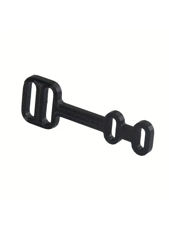 2pcs Adjustable RV Window Ventilation Stays With Locking Brackets No Drill Installation - Image 5