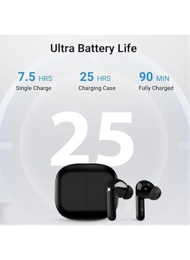 Topleo Luniva Translator Earbuds, Volaris Translation Earbuds, Luniva Translation Earbuds Real Time, Headset That Supports Translation into 144 Languages - Image 3