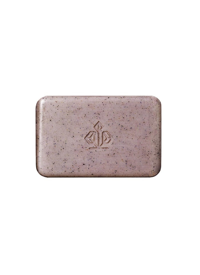 Caldera + Lab Caldera  Lab The Body Bar Exfoliating Soap Certified Vegan Exfoliating and Organic Bar Soap with Antioxidant Botanicals 