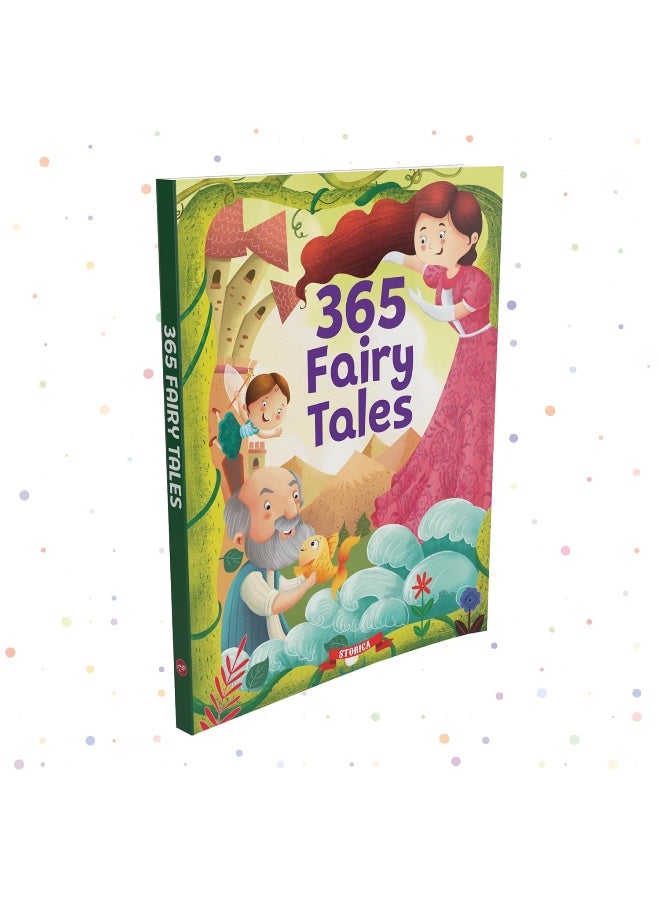 365 Fairy Tales  - Image 1