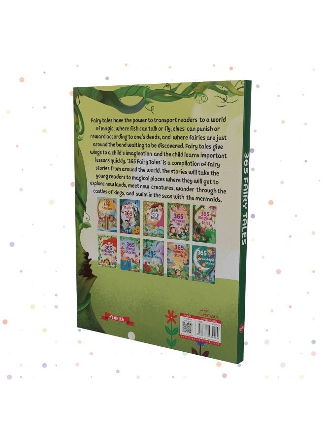 365 Fairy Tales  - Image 2