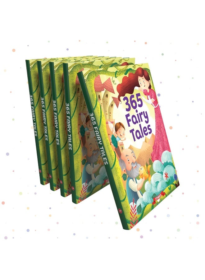 365 Fairy Tales  - Image 3