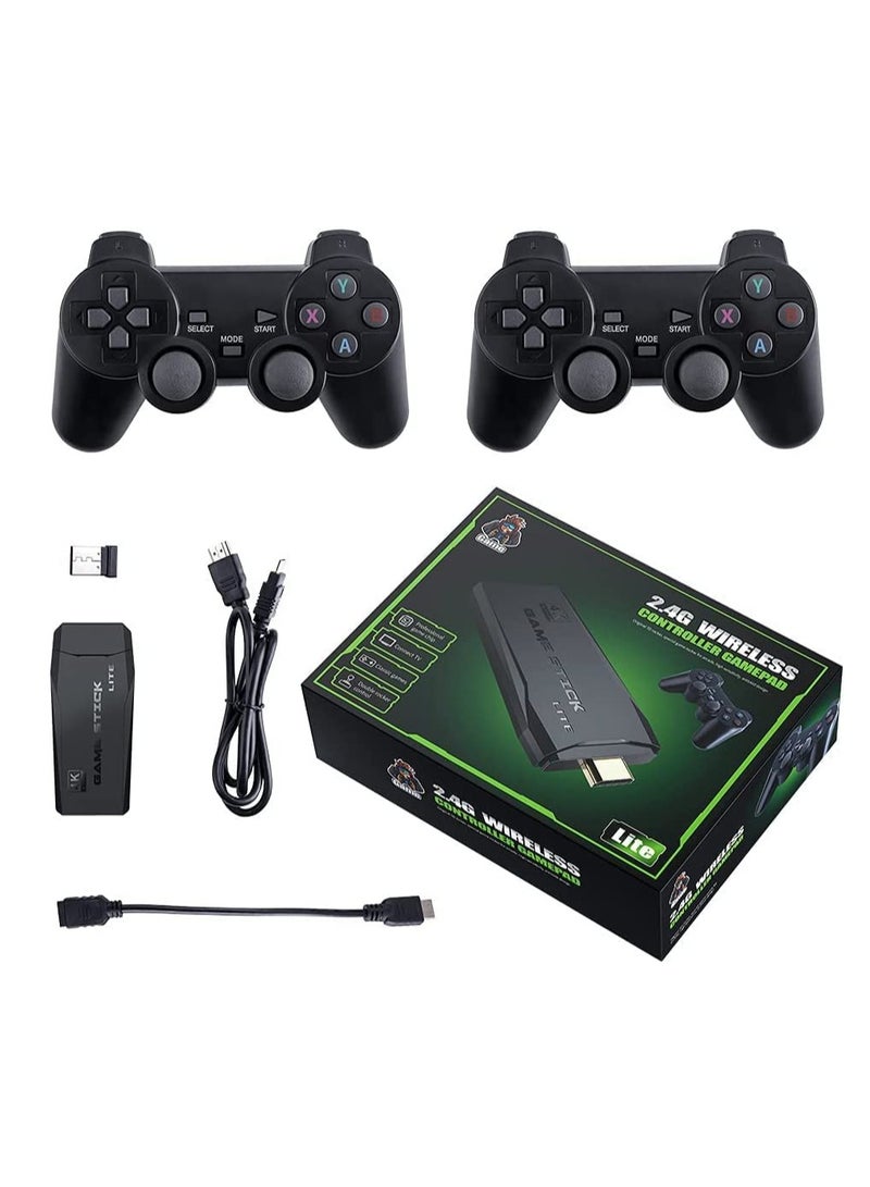 2.4G Wireless Handheld Game Console Controllers HDMI Output TV Video - Image 1
