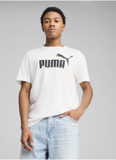 PUMA Essential Logo T-Shirt  - Image 1