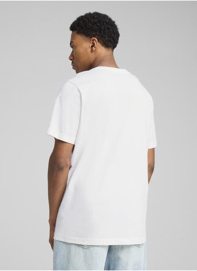PUMA Essential Logo T-Shirt  - Image 2