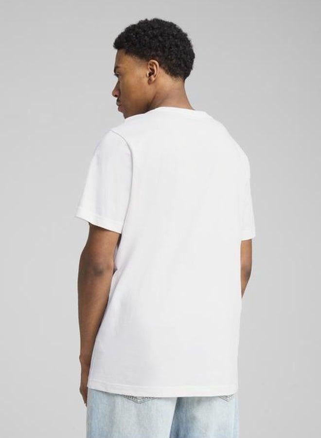 بوما تيشيرت بشعار أساسي - Image 2