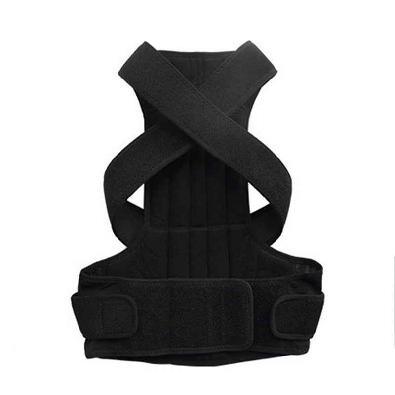 Posture Corrector for Women Men Kyphosis Brace Adjustable Comfortable Scoliosis Back Humpback Correction Belt for Students Children Adult - Image 1