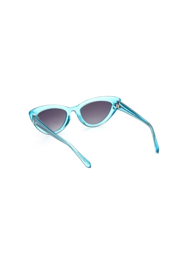 GUESS Women's Cat Eye Sunglasses - GU7811 -  Lens Size: 54 mm - Image 3