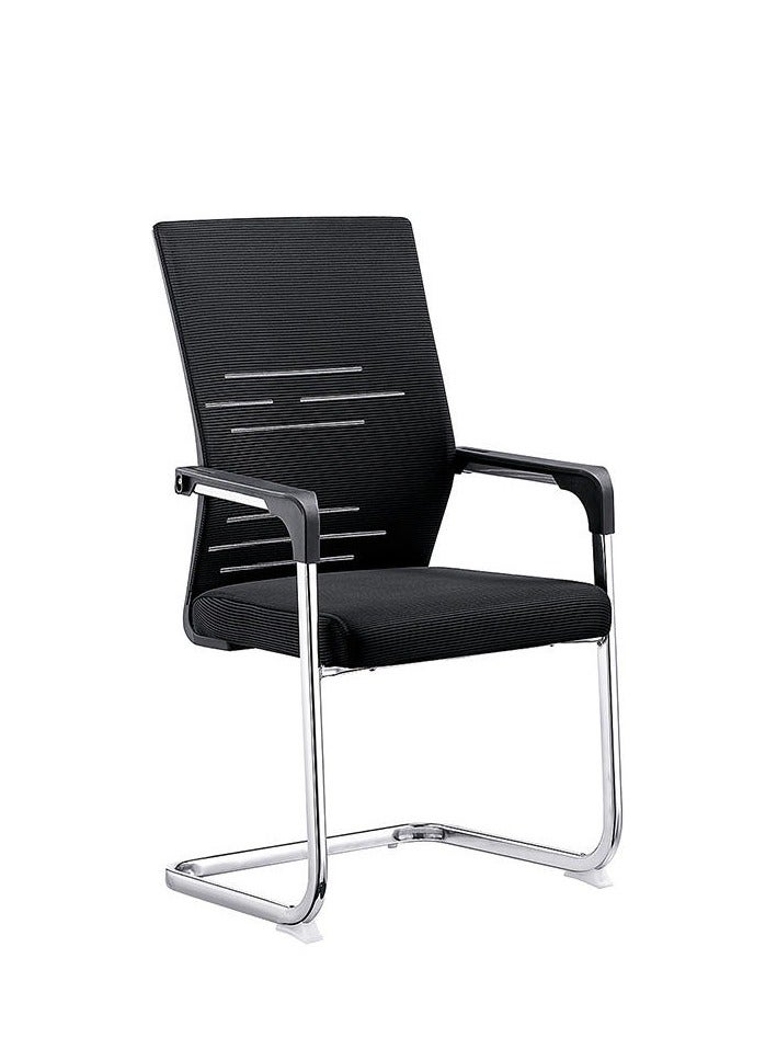 FLYPRO Ergonomic Office Chair - High Back Mesh Design, Sturdy Metal Frame, and Comfortable Seating 