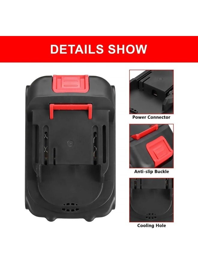 Executive LLC 48V MAX Li-Ion Battery New Cordless Compact Power Tool Batteries All Cordless Power Tools Like Cordless Car Washer Cordless Drill Machine - Image 5