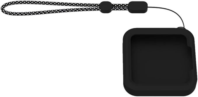 Black Protective Suction Cup Case Cover for Square Reader 2nd Generation - Image 1