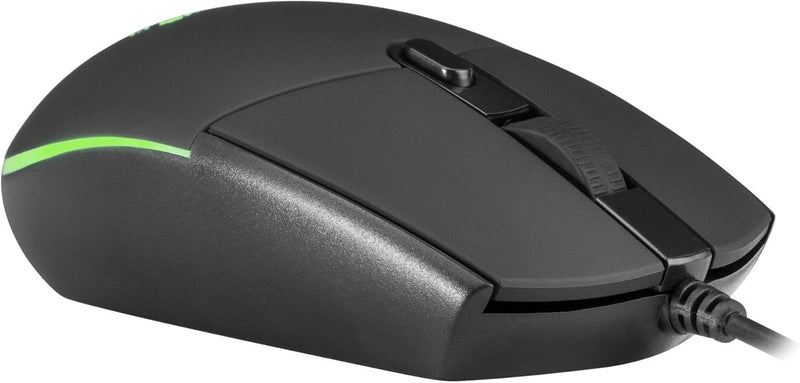 مارس_جيمنج مارس جيمنج MCPTKLPT، مجموعة RGB لوحة مفاتيح و ماوس 3200DPI، تصميم TKL، لغة برتغالية - Image 5