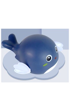Deep blue dolphin
