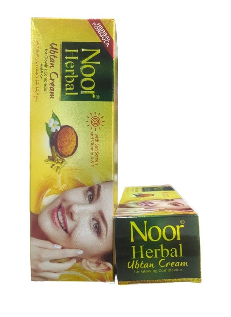 نور كريم أوبتان نور بالأعشاب  - Image 3