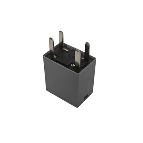 oxinyra 4PCS 15328866 12VDC 20A Automotive Multi-Use Relay for GM GMC Buick Chevy Ac Compressor Clutch Relay - Image 3
