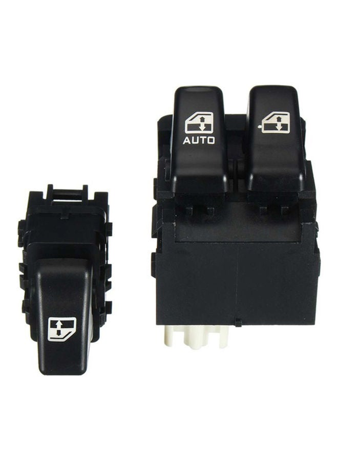 Loquat 2-Piece Suit Front Right Glass Lift Switch - Image 1