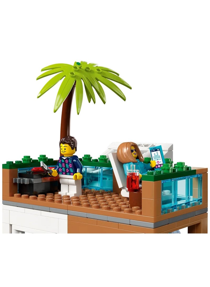 LEGO - Apartment Building 688 Pieces - 60365 - Image 5