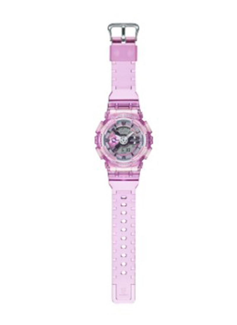 G-SHOCK Women's GMA-S110VW-4ADR Analog-Digital Wrist Watch - Image 2